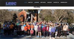 Desktop Screenshot of lrrclub.org
